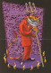 GATO GATITO Animales Vintage Tarjeta Postal CPSM Unposted #PAM234.ES - Chats