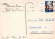 ÁNGEL NAVIDAD Vintage Tarjeta Postal CPSM #PAJ009.ES - Anges