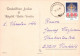 ÁNGEL NAVIDAD Vintage Tarjeta Postal CPSM #PAH633.ES - Anges