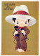KINDER HUMOR Vintage Ansichtskarte Postkarte CPSM #PBV280.DE - Humorous Cards