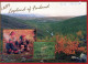 KINDER KINDER Szene S Landschafts Vintage Postal CPSM #PBT250.DE - Scenes & Landscapes