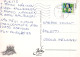 HIRSCH Tier Vintage Ansichtskarte Postkarte CPSM #PBS531.DE - Sonstige & Ohne Zuordnung