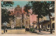 OP 22-(12) RODEZ - AVENUE VICTOR HUGO ET PLACE D' ARMES - CARTE COLORISEE - 2 SCANS - Rodez