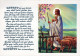 JESUS CHRISTUS Christentum Religion Vintage Ansichtskarte Postkarte CPSM #PBP927.DE - Jésus