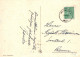 FLEURS Vintage Carte Postale CPSM #PAS094.FR - Blumen
