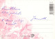 FLEURS Vintage Carte Postale CPSM #PAS577.FR - Fleurs