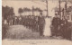 0P 23-(40) AU PAYS LANDAIS - UNE NOCE - LE DEFILE - MARIES ET CORTEGE - PHOT . M. DELBEY , BORDEAUX- 2 SCANS - Aquitaine