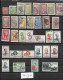 MADAGASCAR-49 TRES BEAUX TIMBRES DONT 17 NEUFS-ET 32 OBLITERES- VOIR LES CACHETS-PAS EMINCES-DEPUIS 1900-06-2 SCANS - Sonstige & Ohne Zuordnung