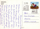 OISEAU Animaux Vintage Carte Postale CPSM #PAM742.FR - Birds