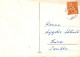 ANGE NOËL Vintage Carte Postale CPSM #PAJ010.FR - Anges