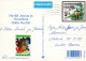 ANGE NOËL Vintage Carte Postale CPSM #PAH945.FR - Anges