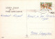 ANGE NOËL Vintage Carte Postale CPSM #PAH634.FR - Anges