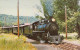 Transport FERROVIAIRE Vintage Carte Postale CPSMF #PAA614.FR - Eisenbahnen