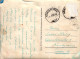 FLORES LENTICULAR 3D Vintage Tarjeta Postal CPSM #PAZ169.ES - Bloemen