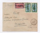 !!! OUBANGUI, LETTRE DE 1921 AVEC CACHET ECHOPPE DE BANGUI - Storia Postale