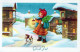 NIÑOS NIÑOS Escena S Paisajes Vintage Tarjeta Postal CPSMPF #PKG601.ES - Scene & Paesaggi