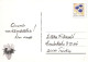 FLORES Vintage Tarjeta Postal CPSM #PBZ440.ES - Bloemen