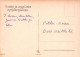 FELIZ CUMPLEAÑOS 6 Año De Edad NIÑO NIÑOS Vintage Tarjeta Postal CPSM #PBT984.ES - Anniversaire