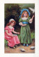 NIÑOS NIÑOS Escena S Paisajes Vintage Tarjeta Postal CPSM #PBT184.ES - Scene & Paesaggi