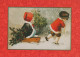 NIÑOS NIÑOS Escena S Paisajes Vintage Tarjeta Postal CPSM #PBT310.ES - Scènes & Paysages