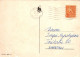 PASCUA CONEJO Vintage Tarjeta Postal CPSM #PBO350.ES - Easter