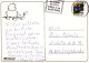PASCUA NIÑOS HUEVO Vintage Tarjeta Postal CPSM #PBO286.ES - Easter