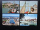 CP 14 Calvados TROUVILLE DEAUVILLE - Lot De 4 Cartes Postales - Trouville