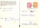 FLOWERS Vintage Postcard CPSM #PAS696.GB - Fleurs