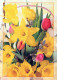 FLOWERS Vintage Postcard CPSM #PAR009.GB - Bloemen