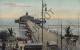 Postkaart - Carte Postale - Scheveningen - Wandelhoofd Koningin Wilhelmina (C5867) - Scheveningen