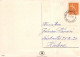 ANGEL CHRISTMAS Holidays Vintage Postcard CPSM #PAH253.GB - Anges