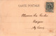BELGIQUE CASCADE DE COO Province De Liège Carte Postale CPA #PAD146.FR - Stavelot