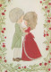 ENFANTS ENFANTS Scène S Paysages Vintage Carte Postale CPSM #PBU541.FR - Scene & Paesaggi