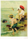 ENFANTS ENFANTS Scène S Paysages Vintage Carte Postale CPSM #PBU477.FR - Scene & Paesaggi