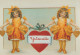 ENFANTS ENFANTS Scène S Paysages Vintage Carte Postale CPSM #PBU228.FR - Scene & Paesaggi