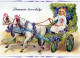 ENFANTS ENFANTS Scène S Paysages Vintage Carte Postale CPSM #PBU354.FR - Scene & Paesaggi