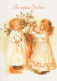 ENFANTS ENFANTS Scène S Paysages Vintage Postal CPSM #PBT311.FR - Scene & Paesaggi