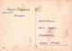 PÂQUES ENFANTS ŒUF Vintage Carte Postale CPSM #PBO287.FR - Easter