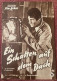 EIN SCHATTEN AUF DEM DACH ,ILLUSTRIERTE ,FILM - KUHNE ,CINEMA,MOVIE ,MAGAZINE - Kino & Fernsehen