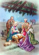 Vierge Marie Madone Bébé JÉSUS Noël Religion #PBB702.FR - Vergine Maria E Madonne