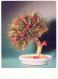 FIORI Vintage Cartolina CPSM #PAR615.IT - Flowers