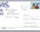 ANGELO Buon Anno Natale Vintage Cartolina CPSM #PAH576.IT - Engel