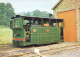 TRENO TRASPORTO FERROVIARIO Vintage Cartolina CPSM #PAA749.IT - Trains