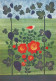 FLOWERS Vintage Postcard CPSM #PBZ079.GB - Fleurs