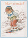 CHILDREN CHILDREN Scene S Landscapes Vintage Postal CPSM #PBT496.GB - Scene & Paesaggi