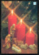 Virgen Mary Madonna Baby JESUS Religion Vintage Postcard CPSM #PBQ308.GB - Vergine Maria E Madonne