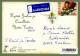 ANGEL Christmas Vintage Postcard CPSM #PBP606.GB - Engel