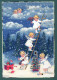 ANGEL Christmas Vintage Postcard CPSM #PBP606.GB - Engel