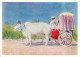 Painting By V. Vereshchagin - Vehicle In Delhi - Cow - Animals - Russian Art - 1975 - Russia USSR - Unused - Pittura & Quadri