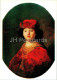 Painting By Rembrandt - Portrait Of A Boy - Dutch Art - 1981 - Russia USSR - Unused - Pittura & Quadri